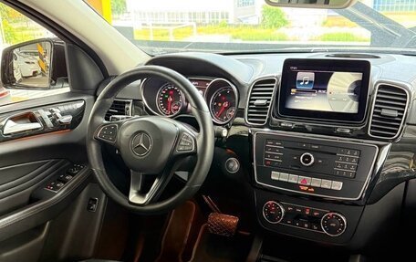 Mercedes-Benz GLE Coupe, 2018 год, 3 790 000 рублей, 16 фотография