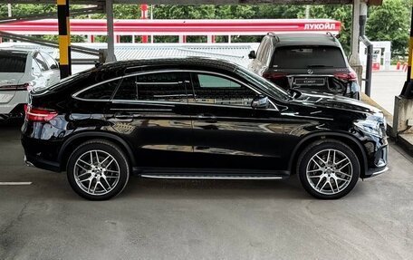 Mercedes-Benz GLE Coupe, 2018 год, 3 790 000 рублей, 13 фотография