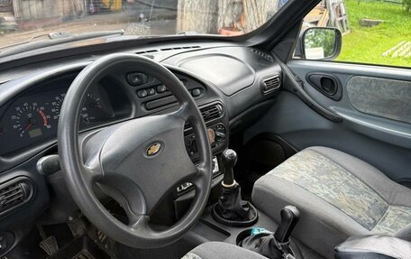 Chevrolet Niva I рестайлинг, 2004 год, 288 000 рублей, 7 фотография
