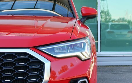 Audi Q3 Sportback, 2021 год, 3 749 000 рублей, 4 фотография
