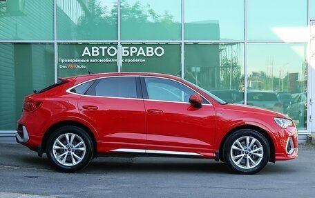 Audi Q3 Sportback, 2021 год, 3 749 000 рублей, 6 фотография
