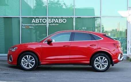Audi Q3 Sportback, 2021 год, 3 749 000 рублей, 15 фотография