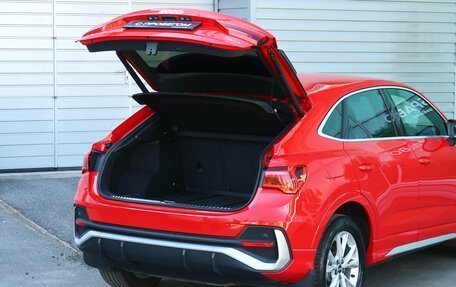 Audi Q3 Sportback, 2021 год, 3 749 000 рублей, 9 фотография