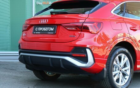 Audi Q3 Sportback, 2021 год, 3 749 000 рублей, 8 фотография