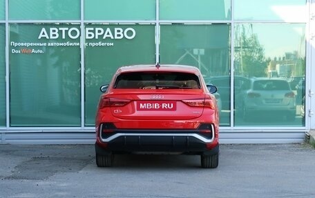Audi Q3 Sportback, 2021 год, 3 749 000 рублей, 11 фотография