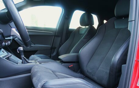Audi Q3 Sportback, 2021 год, 3 749 000 рублей, 26 фотография