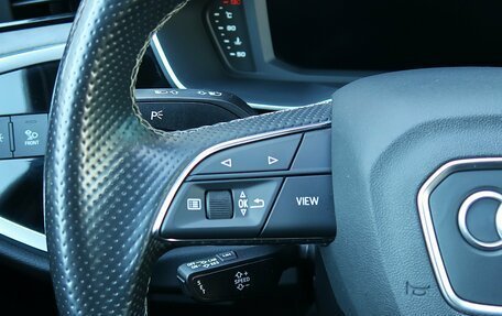 Audi Q3 Sportback, 2021 год, 3 749 000 рублей, 30 фотография
