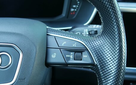 Audi Q3 Sportback, 2021 год, 3 749 000 рублей, 31 фотография