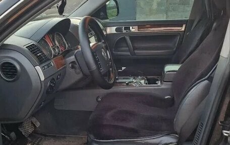 Volkswagen Touareg III, 2008 год, 1 100 000 рублей, 7 фотография