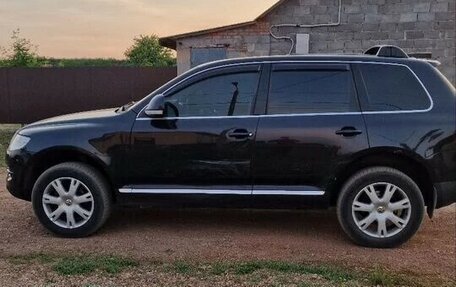 Volkswagen Touareg III, 2008 год, 1 100 000 рублей, 5 фотография