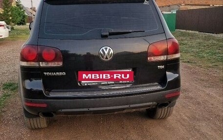 Volkswagen Touareg III, 2008 год, 1 100 000 рублей, 4 фотография