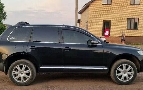 Volkswagen Touareg III, 2008 год, 1 100 000 рублей, 3 фотография