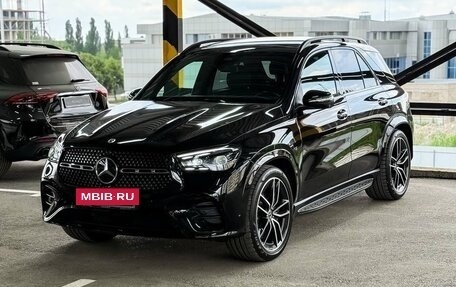 Mercedes-Benz GLE, 2023 год, 11 000 000 рублей, 2 фотография