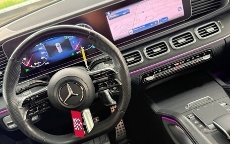 Mercedes-Benz GLE, 2023 год, 11 000 000 рублей, 11 фотография