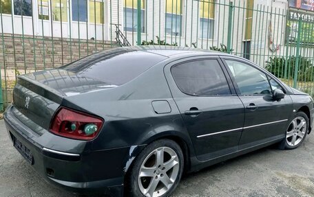 Peugeot 407, 2006 год, 135 000 рублей, 3 фотография