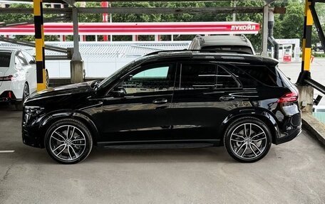 Mercedes-Benz GLE, 2023 год, 11 000 000 рублей, 22 фотография