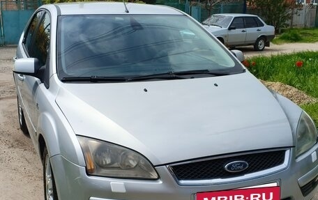 Ford Focus II рестайлинг, 2006 год, 500 000 рублей, 2 фотография