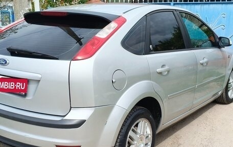 Ford Focus II рестайлинг, 2006 год, 500 000 рублей, 4 фотография