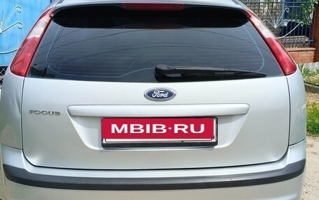 Ford Focus II рестайлинг, 2006 год, 500 000 рублей, 6 фотография