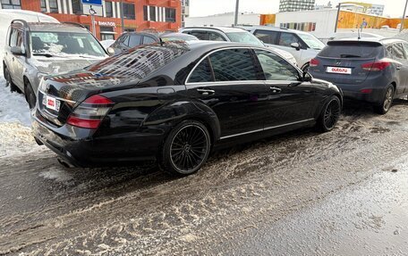 Mercedes-Benz S-Класс, 2008 год, 1 300 000 рублей, 8 фотография