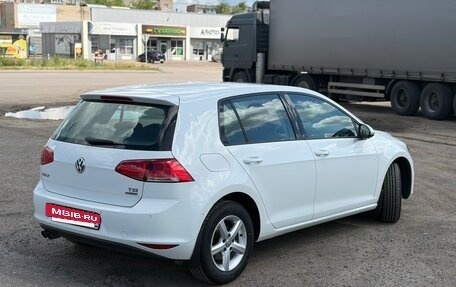 Volkswagen Golf VII, 2013 год, 1 280 000 рублей, 5 фотография
