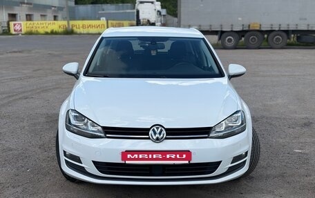 Volkswagen Golf VII, 2013 год, 1 280 000 рублей, 2 фотография