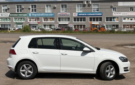 Volkswagen Golf VII, 2013 год, 1 280 000 рублей, 6 фотография