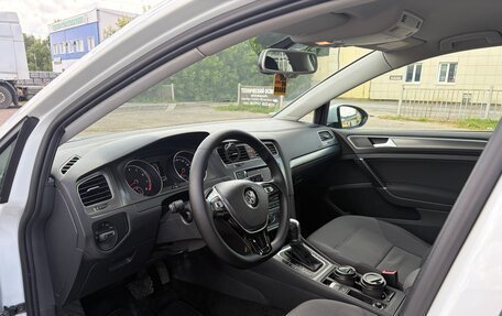 Volkswagen Golf VII, 2013 год, 1 280 000 рублей, 9 фотография