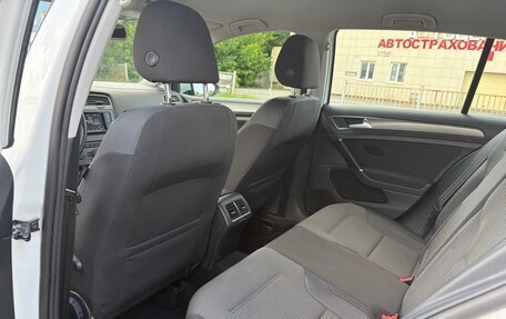 Volkswagen Golf VII, 2013 год, 1 280 000 рублей, 11 фотография