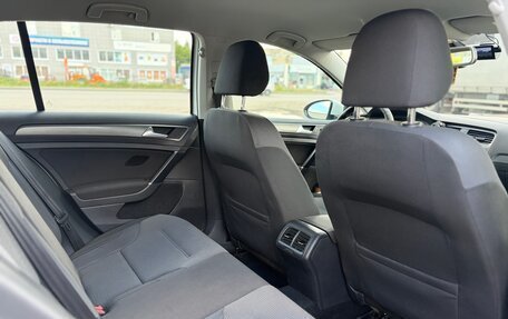 Volkswagen Golf VII, 2013 год, 1 280 000 рублей, 12 фотография