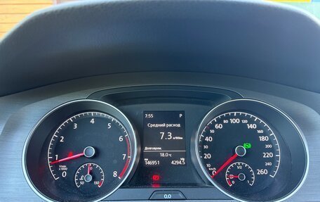 Volkswagen Golf VII, 2013 год, 1 280 000 рублей, 8 фотография