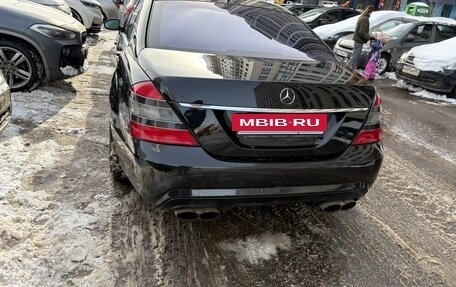 Mercedes-Benz S-Класс, 2008 год, 1 300 000 рублей, 4 фотография