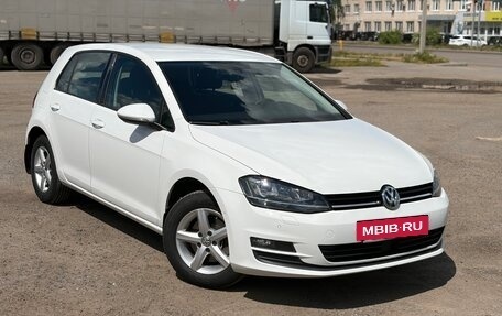 Volkswagen Golf VII, 2013 год, 1 280 000 рублей, 7 фотография