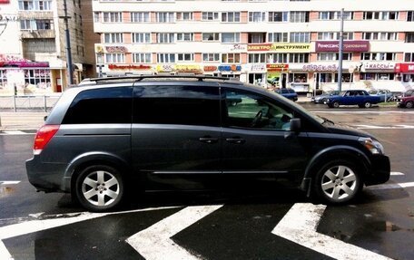 Nissan Quest III, 2003 год, 500 000 рублей, 2 фотография