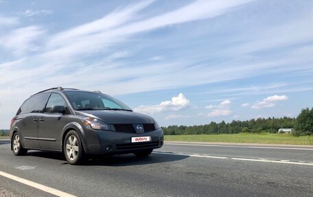 Nissan Quest III, 2003 год, 500 000 рублей, 5 фотография