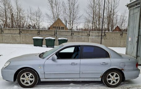 Hyundai Sonata IV рестайлинг, 2008 год, 280 000 рублей, 2 фотография