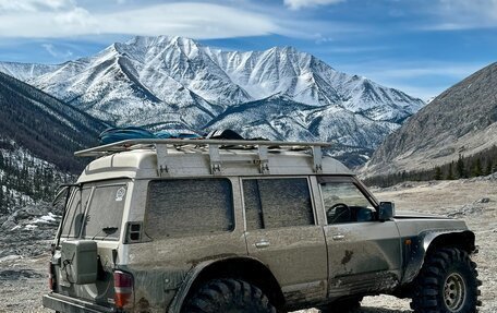 Nissan Safari IV, 1989 год, 2 250 000 рублей, 2 фотография
