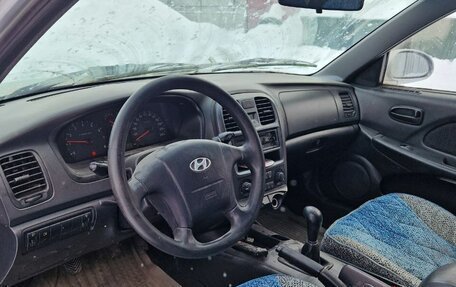 Hyundai Sonata IV рестайлинг, 2008 год, 280 000 рублей, 12 фотография