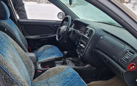 Hyundai Sonata IV рестайлинг, 2008 год, 280 000 рублей, 14 фотография