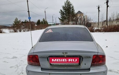 Hyundai Sonata IV рестайлинг, 2008 год, 280 000 рублей, 6 фотография