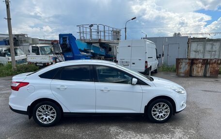 Ford Focus III, 2013 год, 635 000 рублей, 2 фотография