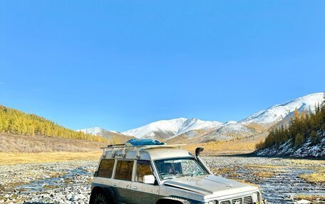 Nissan Safari IV, 1989 год, 2 250 000 рублей, 10 фотография