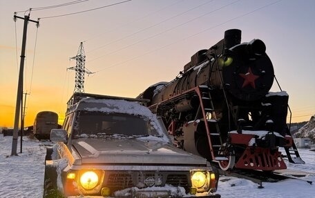 Nissan Safari IV, 1989 год, 2 250 000 рублей, 9 фотография