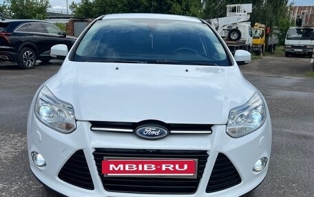 Ford Focus III, 2013 год, 635 000 рублей, 7 фотография