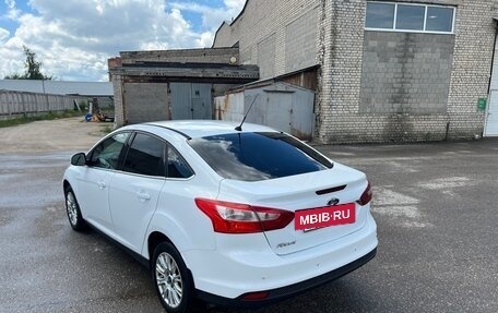 Ford Focus III, 2013 год, 635 000 рублей, 5 фотография