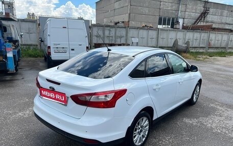 Ford Focus III, 2013 год, 635 000 рублей, 3 фотография