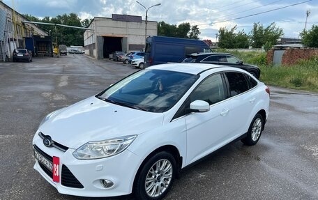 Ford Focus III, 2013 год, 635 000 рублей, 8 фотография