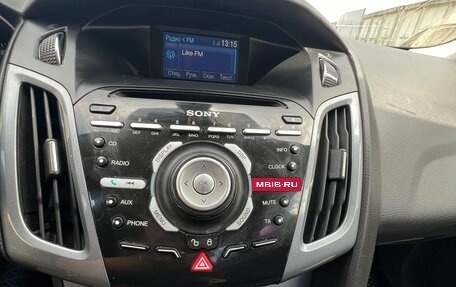 Ford Focus III, 2013 год, 635 000 рублей, 13 фотография