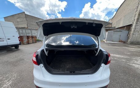 Ford Focus III, 2013 год, 635 000 рублей, 20 фотография