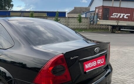Ford Focus II рестайлинг, 2008 год, 500 000 рублей, 6 фотография